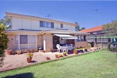 Property photo of 54 Sentry Drive Stanhope Gardens NSW 2768