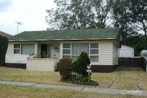 Property photo of 48 Kurrajong Crescent Blacktown NSW 2148