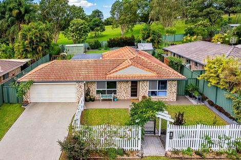 Property photo of 22 Ziedan Drive Mudgeeraba QLD 4213