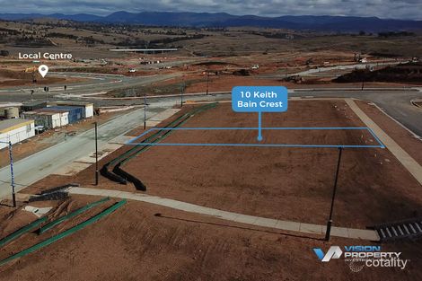 10 Keith Bain Crst, Whitlam, ACT 2611