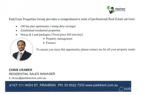 Property photo of 309/42 Oleander Drive Mill Park VIC 3082