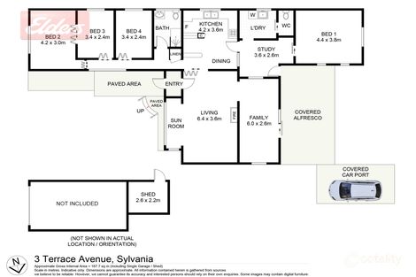 3 Terrace Ave, Sylvania, NSW 2224