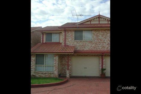 Property photo of 7/5 Gilmore Close Glenmore Park NSW 2745