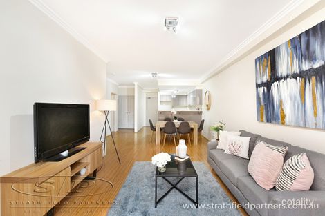 Property photo of 19/47-49 Henley Road Homebush West NSW 2140