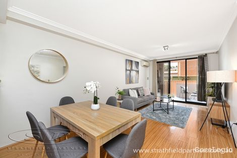 Property photo of 19/47-49 Henley Road Homebush West NSW 2140