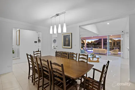 Property photo of 28 Anchorage Drive Cleveland QLD 4163