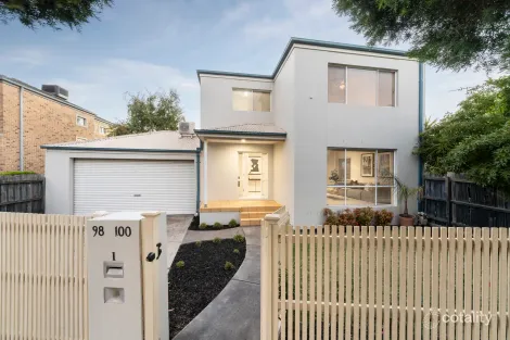 Property photo of 1/98-100 Chute Street Mordialloc VIC 3195