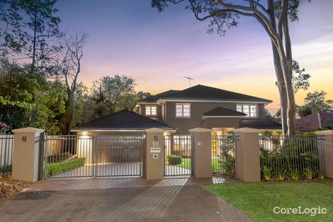 Property photo of 18 Wahroonga Avenue Wahroonga NSW 2076