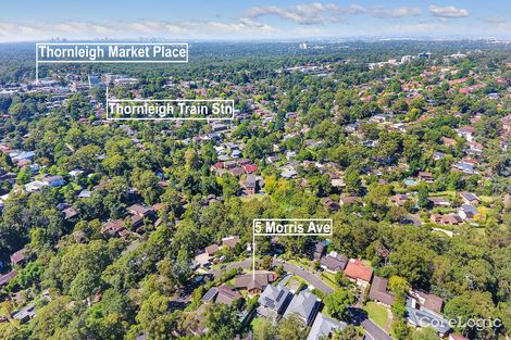 Property photo of 5 Morris Avenue Thornleigh NSW 2120