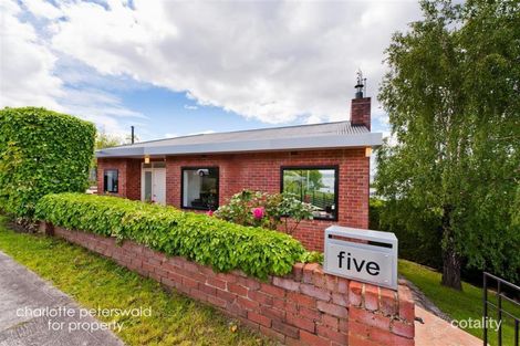 5 Garth Ave, Sandy Bay, TAS 7005
