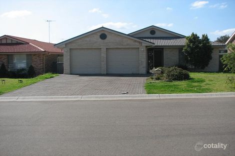 43 Kukundi Dr, Glenmore Park, NSW 2745