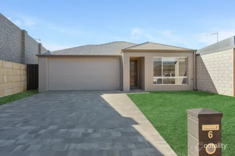 6 Habitat Lane, Baldivis, WA 6171