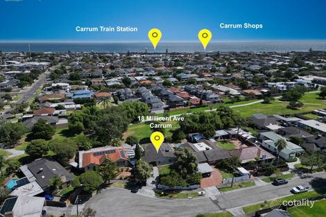 Property photo of 18 Millicent Avenue Carrum VIC 3197