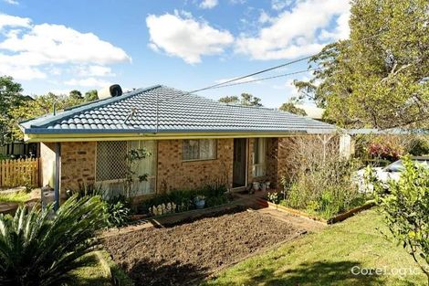 Property photo of 29 Loop Road Lower Beechmont QLD 4211