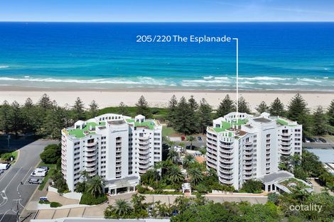 205/220 The Esplanade, Burleigh Heads, QLD 4220