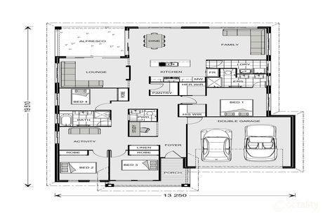 Property photo of 17 Evans Way Horsham VIC 3400