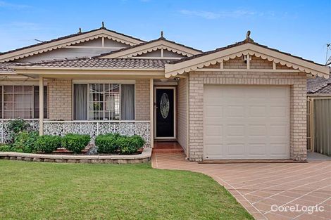 Property photo of 2/36 Fuchsia Crescent Macquarie Fields NSW 2564