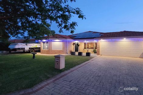 Property photo of 59 Kippilaw Loop Carramar WA 6031