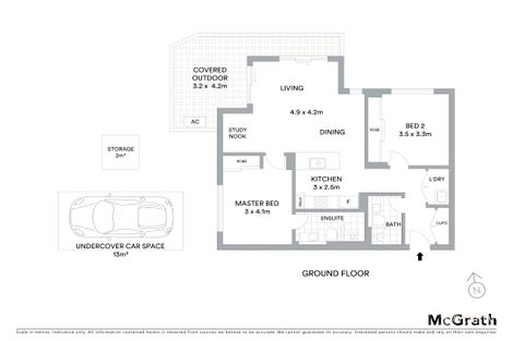 Property photo of 46/2 Lodge Street Hornsby NSW 2077