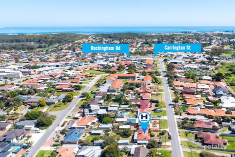 Property photo of 33 Blackwood Avenue Hamilton Hill WA 6163