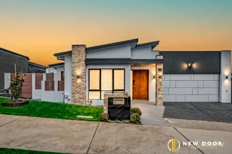 Property photo of 26 Romberg Way Taylor ACT 2913