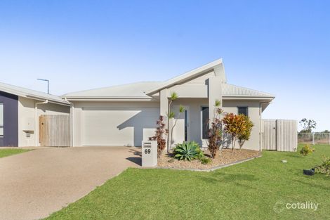 Property photo of 69 Tasman Circuit Burdell QLD 4818