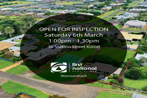 Property photo of 36 Station Street Koroit VIC 3282