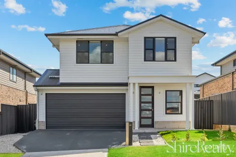 48 Shetland St, Box Hill, NSW 2765