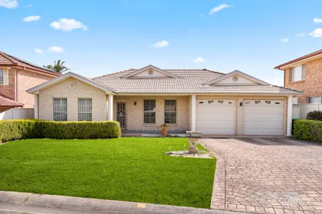 Property photo of 6 Belledale Close St Clair NSW 2759