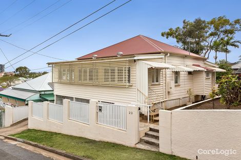Property photo of 23 Elston Street Red Hill QLD 4059