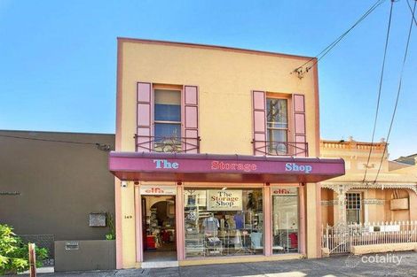 Property photo of 149 Edgecliff Road Woollahra NSW 2025