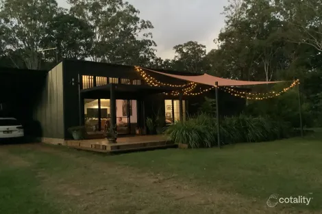 262 Wooroora Rd, Ravenshoe, QLD 4888