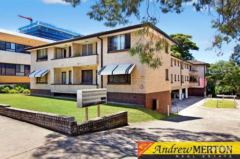 5/15-17 Queen St, Auburn, NSW 2144