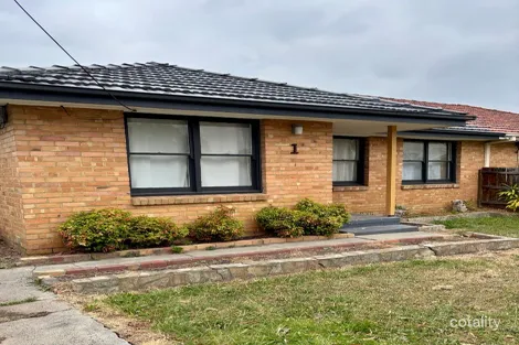 1 Ebony Pde, Heidelberg West, VIC 3081