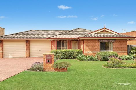 Property photo of 86 Canyon Drive Stanhope Gardens NSW 2768