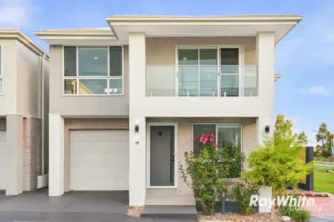 11 Madley Gld, Tallawong, NSW 2762