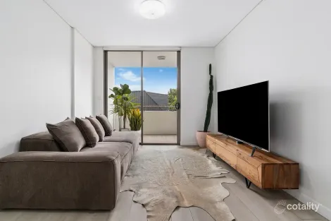 204/82 BAY ST, BOTANY, NSW 2019
