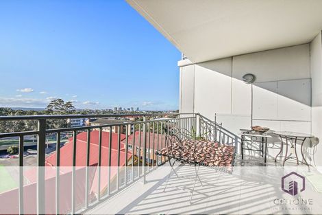 Property photo of 503/43 Church Street Lidcombe NSW 2141