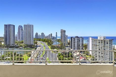 Property photo of 1701/3422 Surfers Paradise Boulevard Surfers Paradise QLD 4217