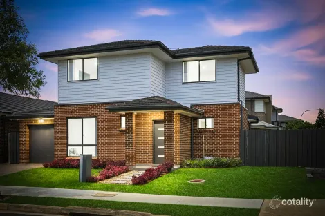 19 Raine Ave, Marsden Park, NSW 2765