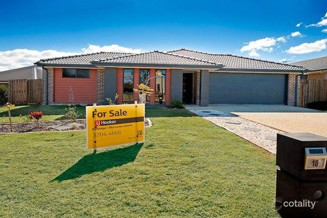 18 Honeyeater Cres, Dakabin, QLD 4503