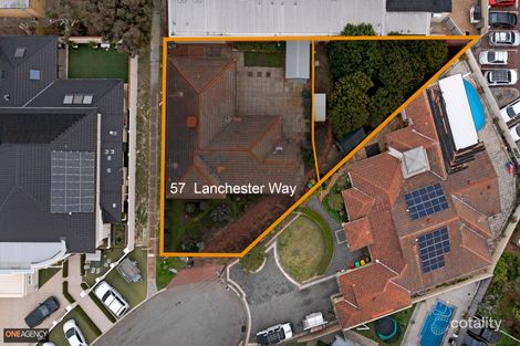 Property photo of 57 Lanchester Way Stirling WA 6021