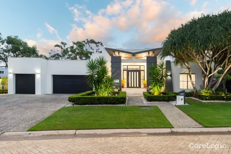 Property photo of 2091 The Circle Hope Island QLD 4212