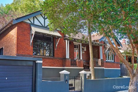 Property photo of 3/3-A Hunter Street Lewisham NSW 2049