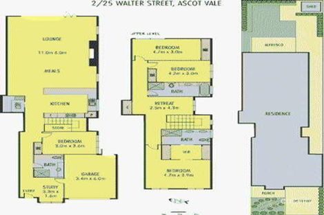 25a Walter St, Ascot Vale, VIC 3032