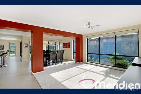 Property photo of 17 Levy Crescent The Ponds NSW 2769