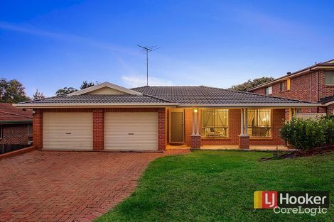 Property photo of 76 Marella Avenue Kellyville NSW 2155