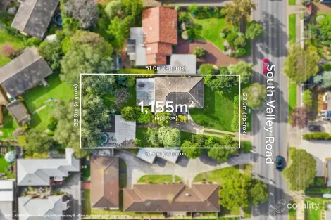 Property photo of 96 South Valley Road Highton VIC 3216