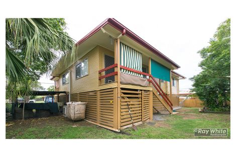 Property photo of 86 Harrow Street West Rockhampton QLD 4700