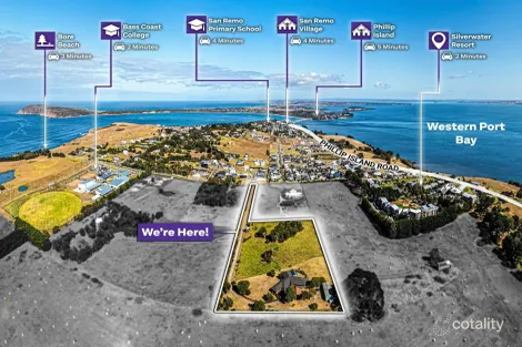 53 Potters Hill Rd, San Remo, VIC 3925